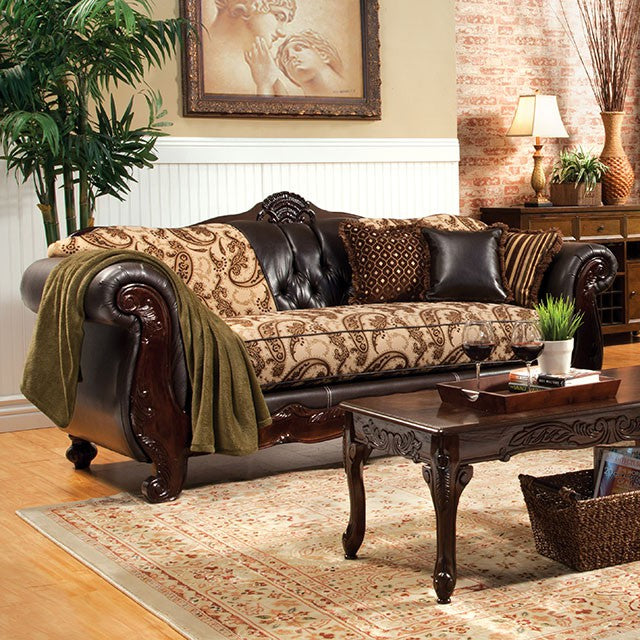 Bonaparte Sofa - Visions in Furniture (La Mirada, CA)