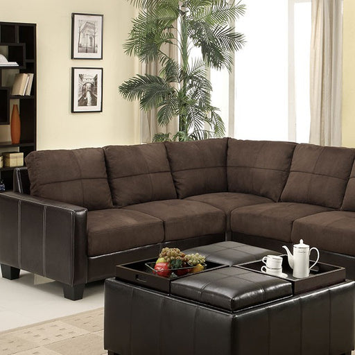 Lavena Sectional - Visions in Furniture (La Mirada, CA)