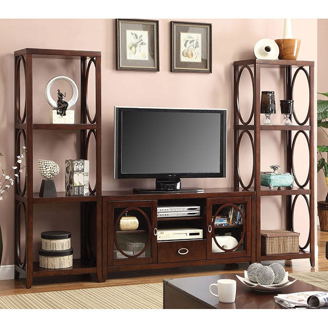 Melville Cherry Pier Cabinet - Visions in Furniture (La Mirada, CA)