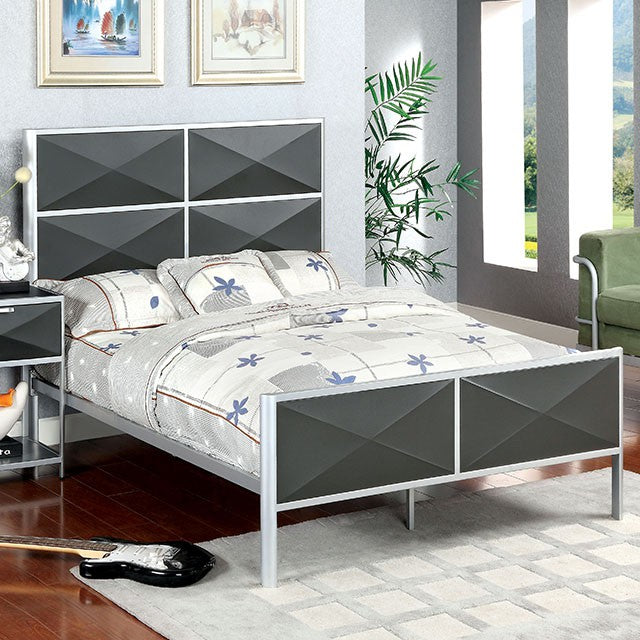 Largo Full Bed - Visions in Furniture (La Mirada, CA)