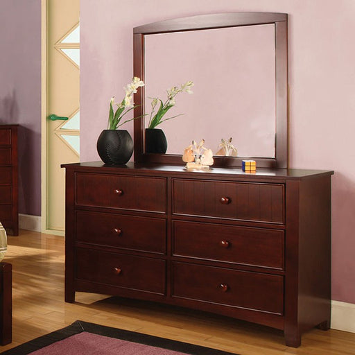 Omnus Cherry Dresser - Visions in Furniture (La Mirada, CA)