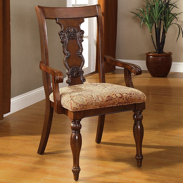 Seymour Arm Chair (2/Box) - Visions in Furniture (La Mirada, CA)