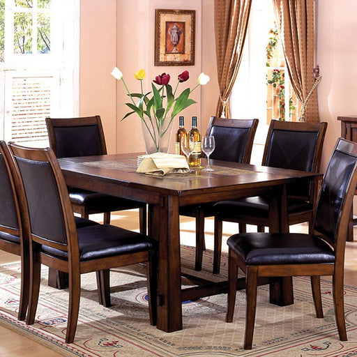 Living Stone Dining Table - Visions in Furniture (La Mirada, CA)
