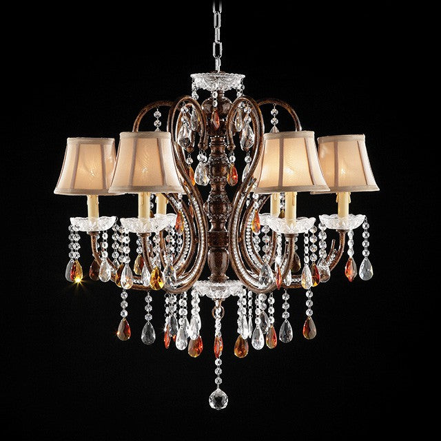 Juliet Ceiling Lamp - Visions in Furniture (La Mirada, CA)