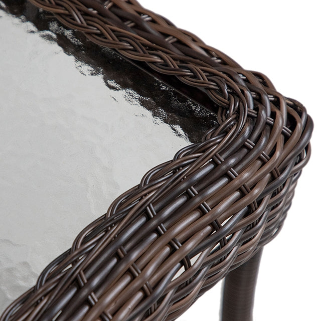 Oliveri Wicker Coffee Table - Visions in Furniture (La Mirada, CA)