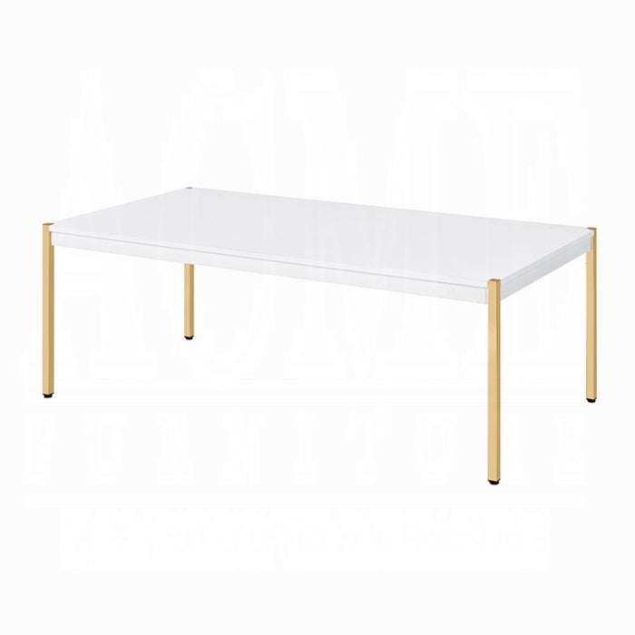 Otrac Coffee Table - Visions in Furniture (La Mirada, CA)