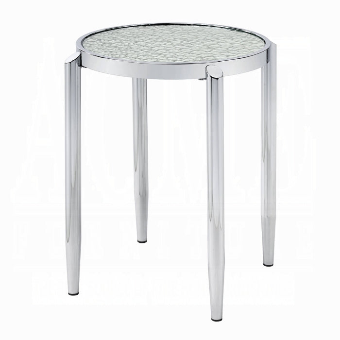 Abbe End Table - Visions in Furniture (La Mirada, CA)