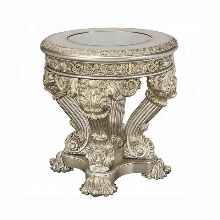 Danae End Table - Visions in Furniture (La Mirada, CA)