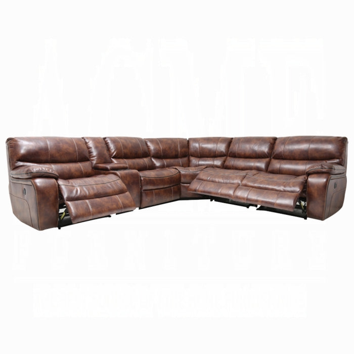 Brax Power Motion Sectional Sofa - Visions in Furniture (La Mirada, CA)