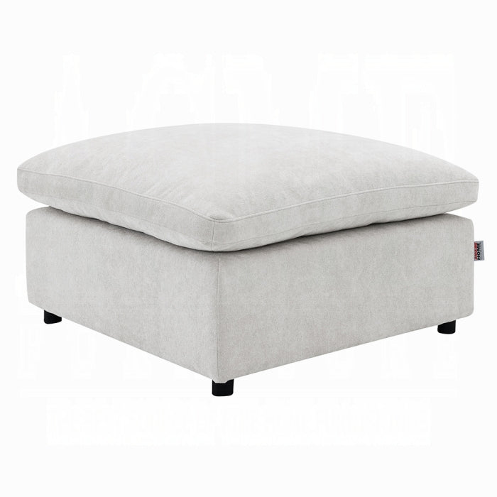 Naveen Modular-Ottoman - Visions in Furniture (La Mirada, CA)