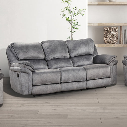 Themis Manual Sofa - Visions in Furniture (La Mirada, CA)