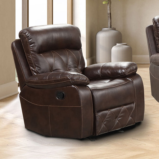 Osias Manual Chair - Visions in Furniture (La Mirada, CA)