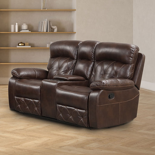 Osias Manual Loveseat - Visions in Furniture (La Mirada, CA)
