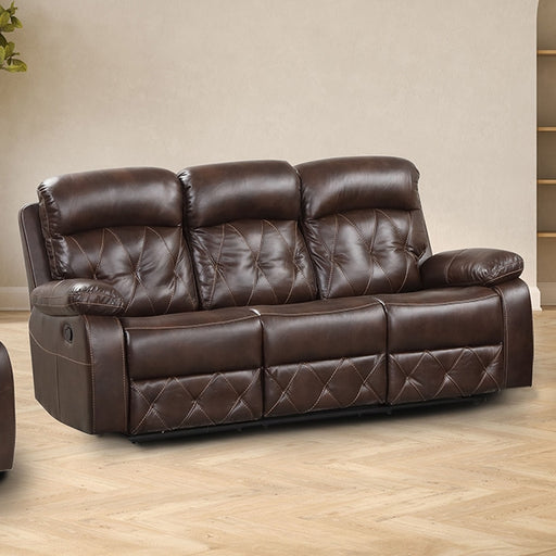 Osias Manual Sofa - Visions in Furniture (La Mirada, CA)