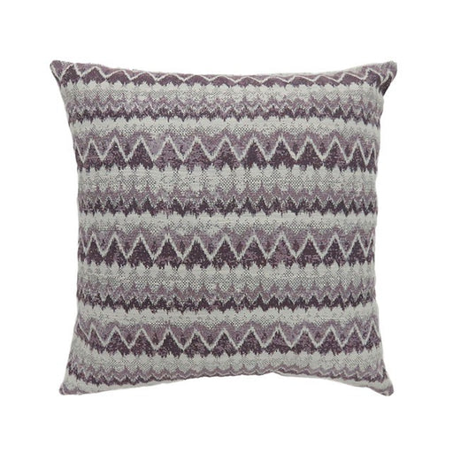 Lindy Purple 18" X 18" Pillow (2/CTN) - Visions in Furniture (La Mirada, CA)