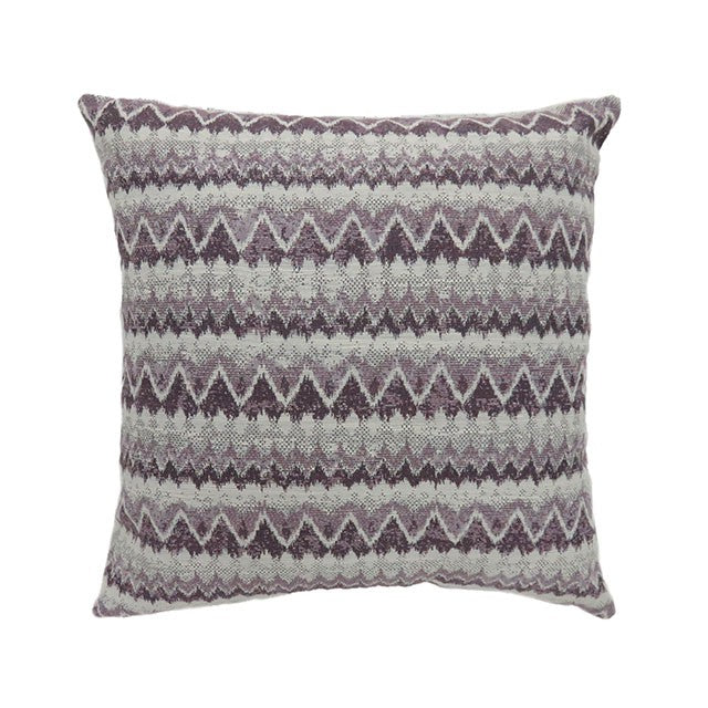 Lindy Purple 18" X 18" Pillow (2/CTN) - Visions in Furniture (La Mirada, CA)