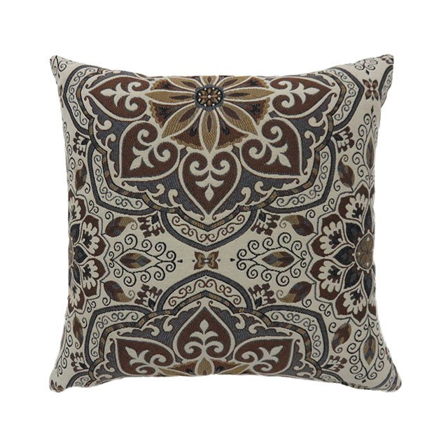 Tania Multi 22" X 22" Pillow (2/CTN) - Visions in Furniture (La Mirada, CA)