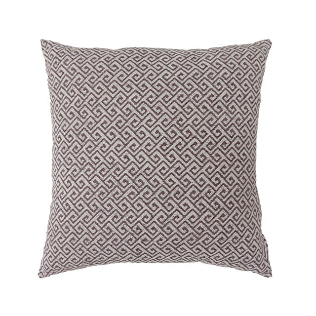 Ricki Brown 22" X 22" Pillow (2/CTN) - Visions in Furniture (La Mirada, CA)