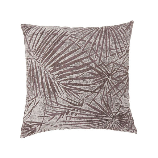 Olive Brown 22" X 22" Pillow (2/CTN) - Visions in Furniture (La Mirada, CA)