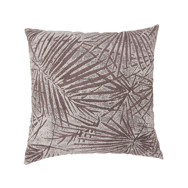 Olive Brown 22" X 22" Pillow (2/CTN) - Visions in Furniture (La Mirada, CA)
