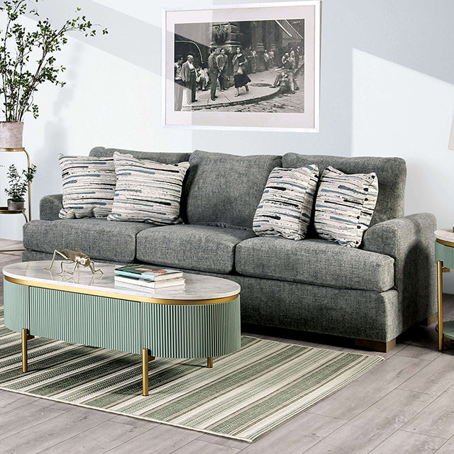 Leytonstone Sofa - Visions in Furniture (La Mirada, CA)