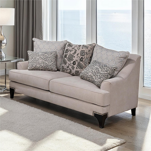 Lowell Loveseat - Visions in Furniture (La Mirada, CA)