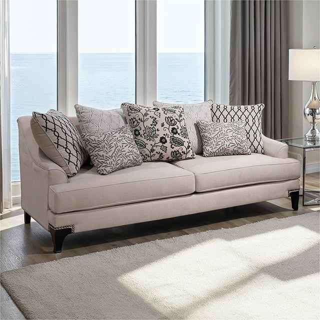 Lowell Sofa - Visions in Furniture (La Mirada, CA)