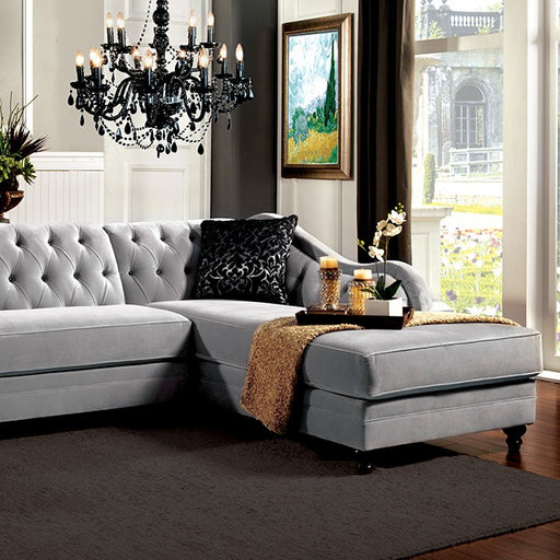 Rotterdam Sectional - Visions in Furniture (La Mirada, CA)