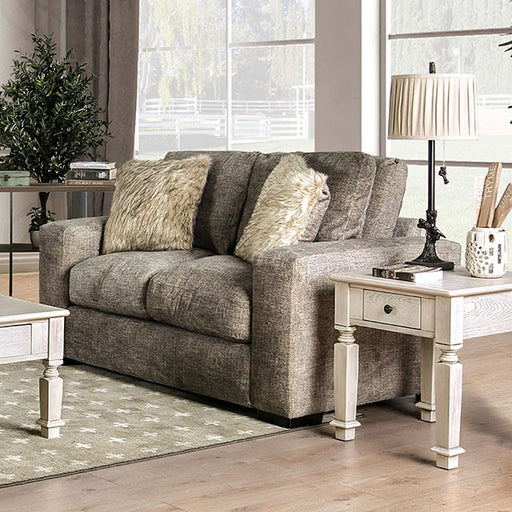 Crane Love Seat - Visions in Furniture (La Mirada, CA)