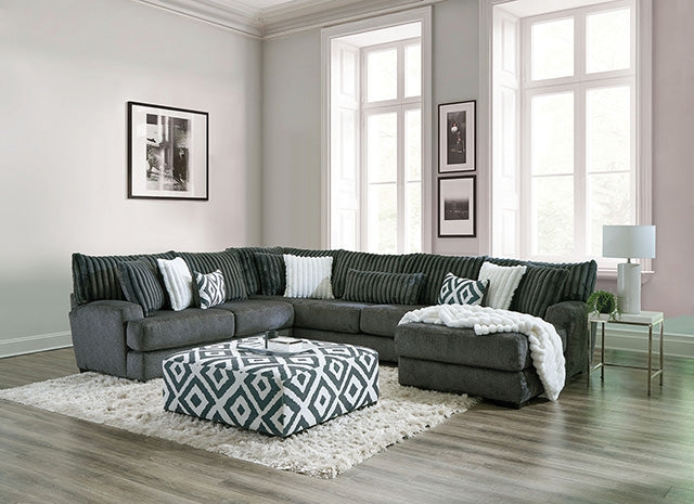 Loughton Sectional - Visions in Furniture (La Mirada, CA)