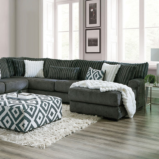 Loughton Sectional - Visions in Furniture (La Mirada, CA)
