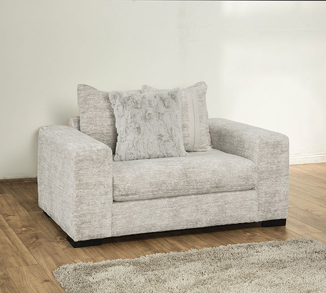 Summerset Chair And A Half - Visions in Furniture (La Mirada, CA)