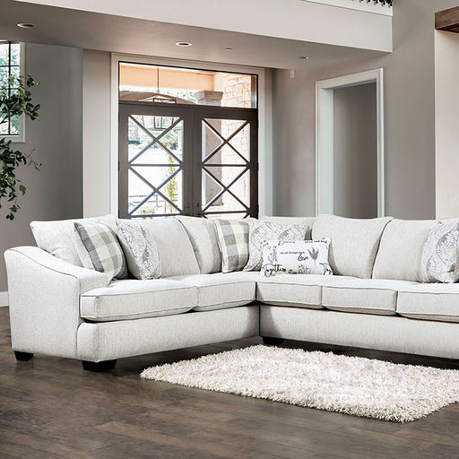 Leamington Sectional - Visions in Furniture (La Mirada, CA)