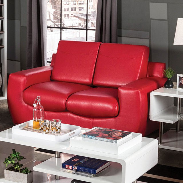 Tekir Love Seat - Visions in Furniture (La Mirada, CA)