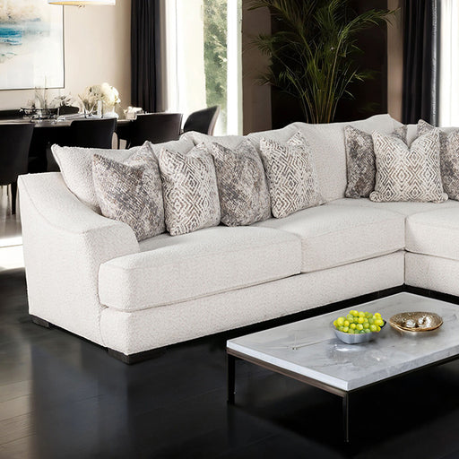Moorpark Sectional - Visions in Furniture (La Mirada, CA)