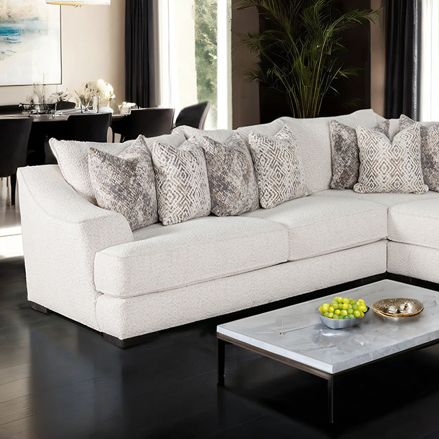 Moorpark Sectional - Visions in Furniture (La Mirada, CA)