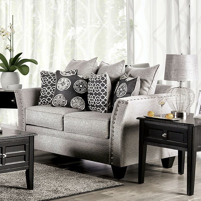 Talgarth Love Seat - Visions in Furniture (La Mirada, CA)