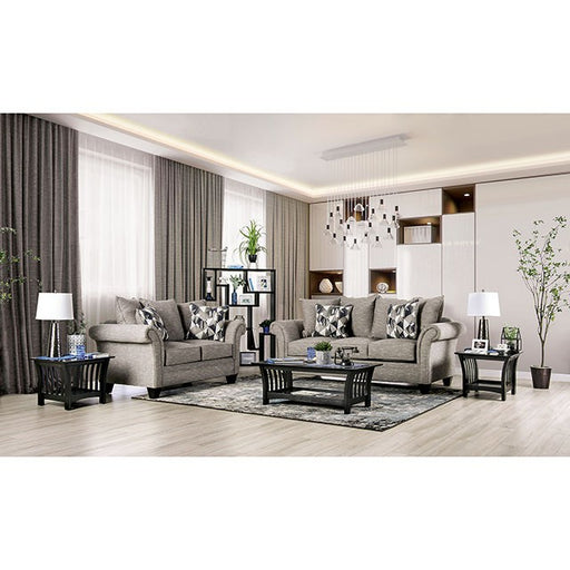 Love Seat Shelly - Visions in Furniture (La Mirada, CA)