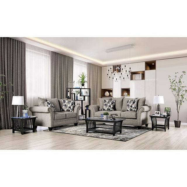 Love Seat Shelly - Visions in Furniture (La Mirada, CA)