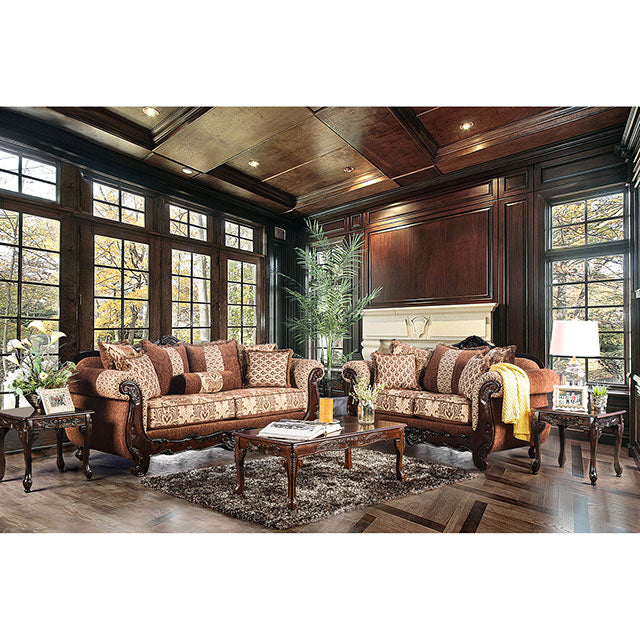 Sofa Amadeo - Visions in Furniture (La Mirada, CA)