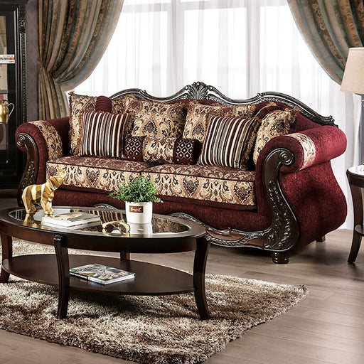 Matteo Sofa - Visions in Furniture (La Mirada, CA)
