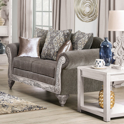 Velletri Loveseat - Visions in Furniture (La Mirada, CA)