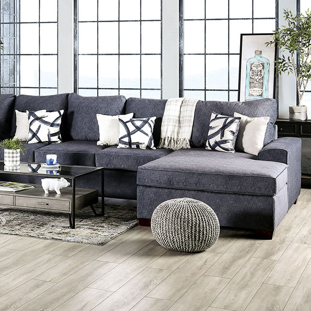 Shoreditch Sectional - Visions in Furniture (La Mirada, CA)