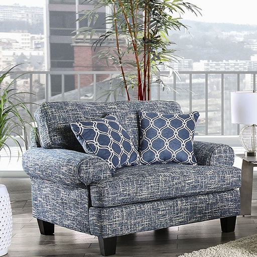 Pierpont Chair - Visions in Furniture (La Mirada, CA)