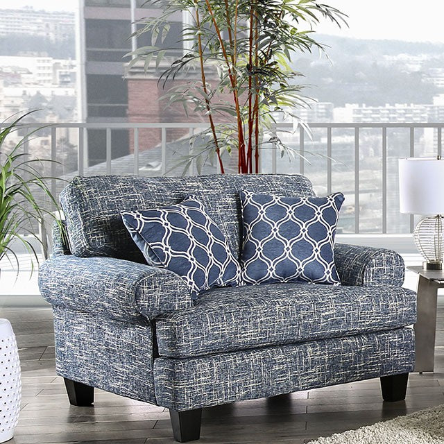 Pierpont Chair - Visions in Furniture (La Mirada, CA)