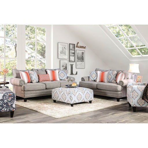 Love Seat Tallulah - Visions in Furniture (La Mirada, CA)