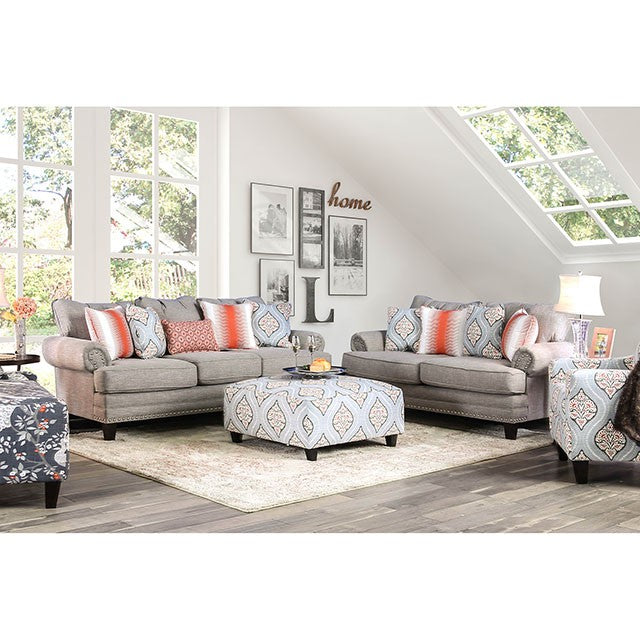 Love Seat Tallulah - Visions in Furniture (La Mirada, CA)