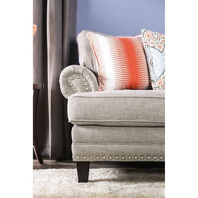 Love Seat Tallulah - Visions in Furniture (La Mirada, CA)