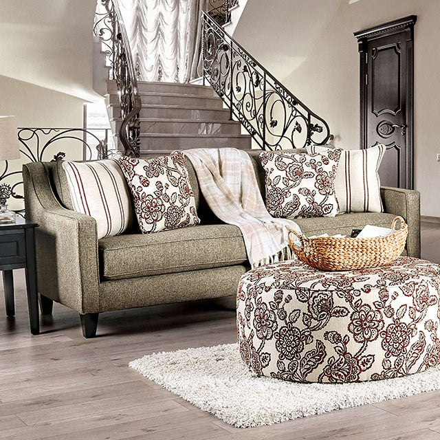 Love Seat Tallulah - Visions in Furniture (La Mirada, CA)