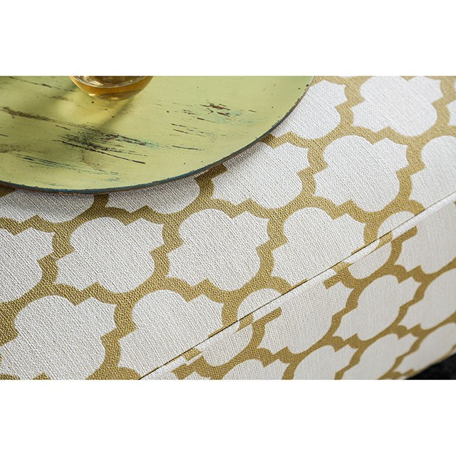 Orson Ottoman - Visions in Furniture (La Mirada, CA)